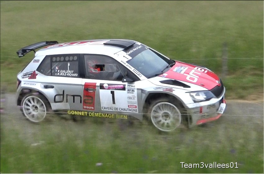 a Rallye Savoie 2018-2 Romain Guillerot (2)