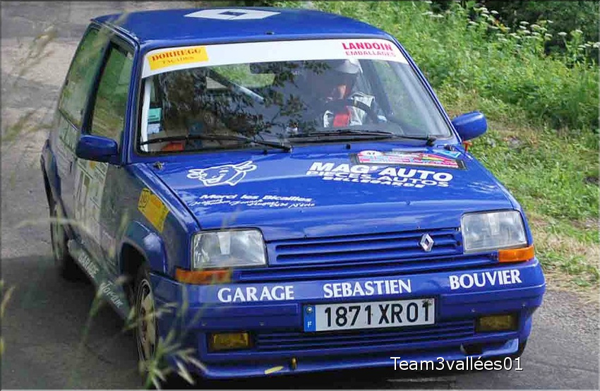 j 2008 Ain Jura Fred Chassefeyre R2