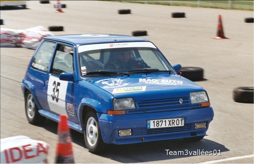 m 2005 Pays Gex GT Fred 05 Ban