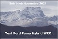 Test Seb Loeb Puma Hybrid WRC