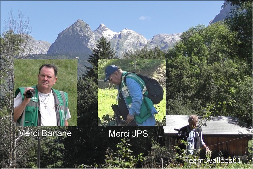 Z Mont blanc 2023 Vidéastes